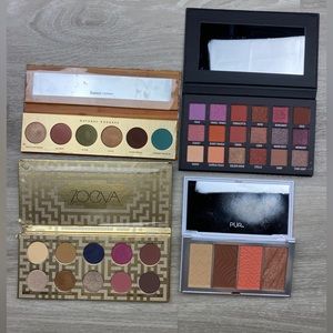 Makeup Palette Bundle ButterLondon Etc